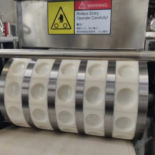 蕎麥餅干機(jī) 多功能輥印設(shè)備引領(lǐng)糕點(diǎn)生產(chǎn)新潮流