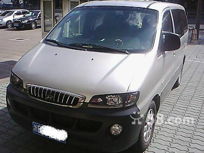 江淮瑞風(fēng)2.4經(jīng)典回顧 2005年上牌，多用途之選