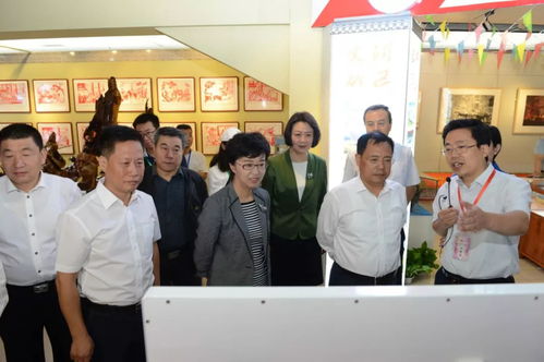 數字賦能文旅，創意點亮山城——首屆陽泉市文化產業產品展示會昨日開幕，數字文化創意內容應用服務成矚目焦點